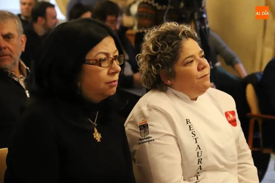 Foto 5 - Un total de 23 restaurantes y doce productos de la tierra promocionan Salamanca en Madrid Fusi&oacute;n