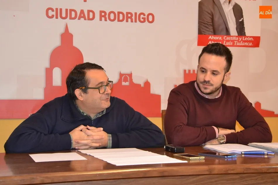 El PSOE llama a trabajar juntos para evitar que la comarca esté despoblada en 45 años  