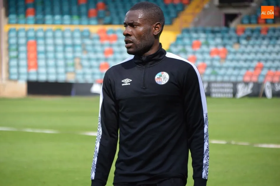 One, durante un entrenamiento