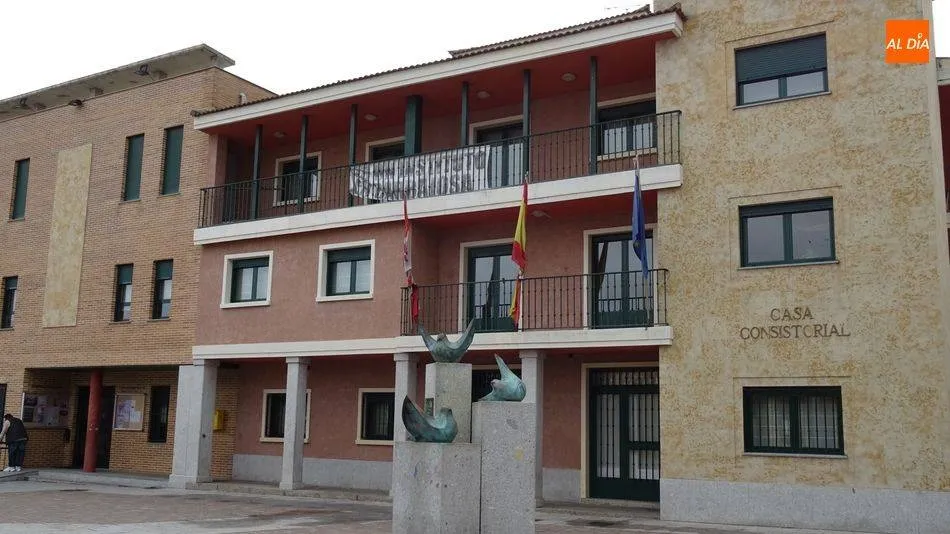 El Ayuntamiento de Carbajosa