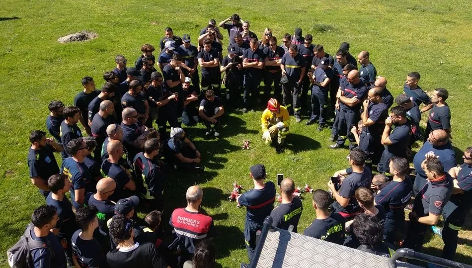 Jornadas Internacionales de Bomberos 2019