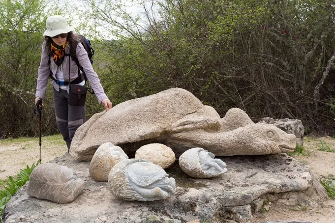 Foto 4 - El Camino de los Prodigios, una ruta para disfrutar del arte en la naturaleza  