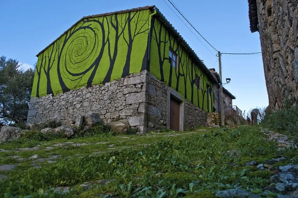 Foto 2 - El Camino de los Prodigios, una ruta para disfrutar del arte en la naturaleza  