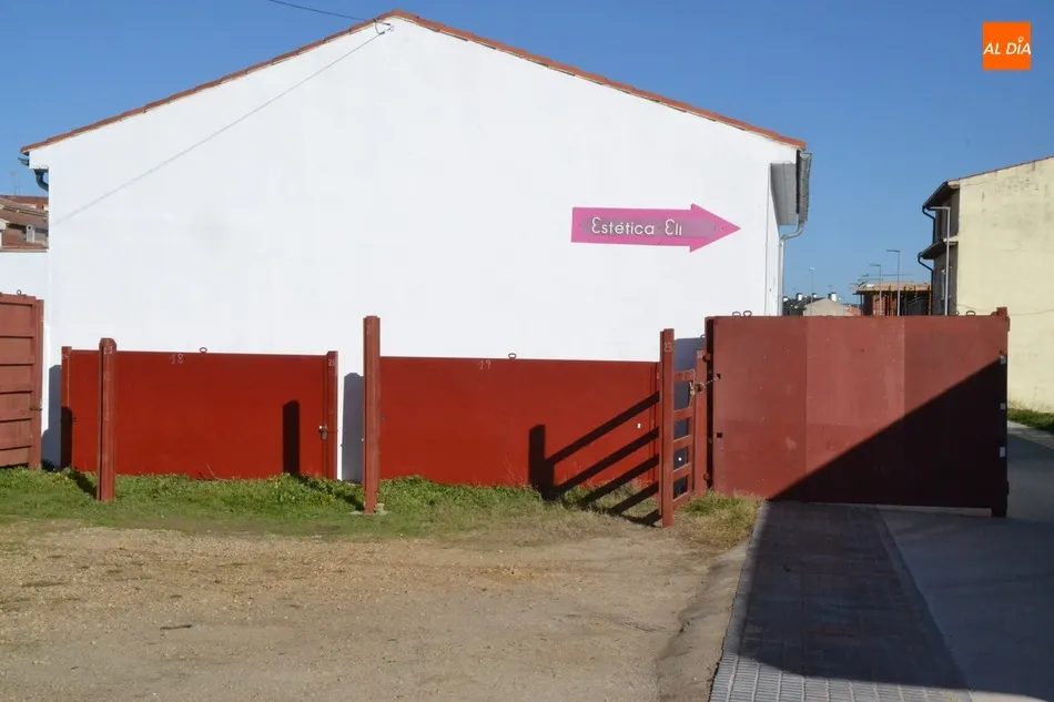 Foto 5 - Instalados los toriles para la Capea del Toro de San Sebasti&aacute;n  