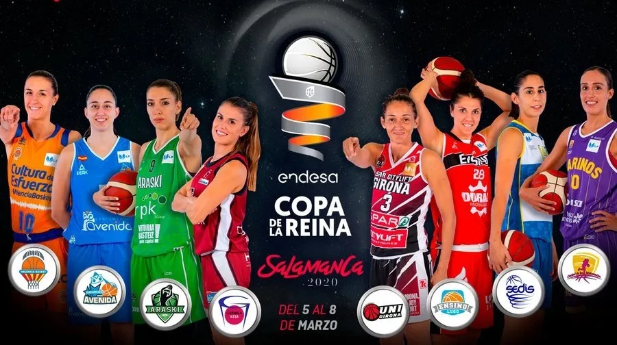 Cartel que promociona esta Copa en las redes sociales