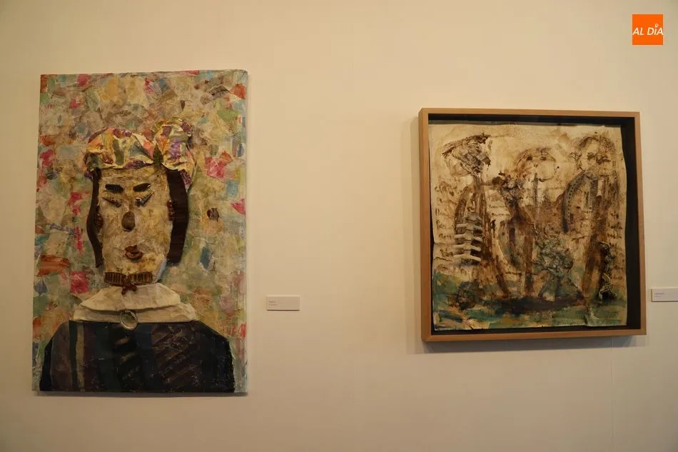 Foto 8 - La Salina muestra 'La naturaleza oculta' bajo la mirada de la artista Gonzala Garc&iacute;a San Rom&aacute;n