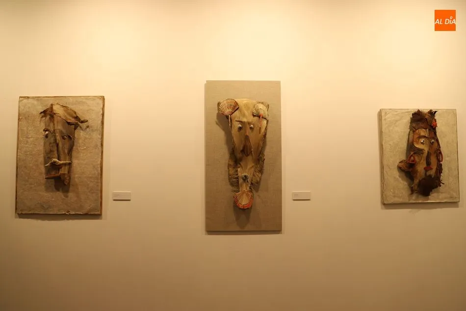 Foto 3 - La Salina muestra 'La naturaleza oculta' bajo la mirada de la artista Gonzala Garc&iacute;a San Rom&aacute;n