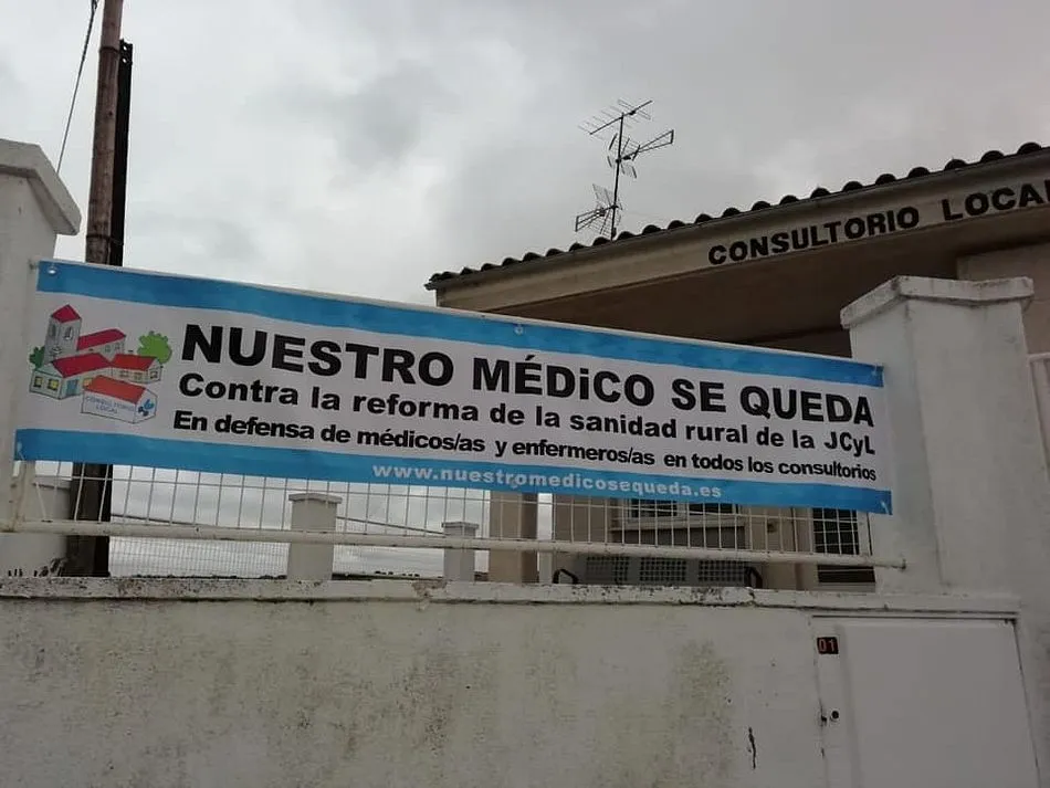 Foto 3 - La comarca mirobrigense recela ante el anuncio del &nbsp;modelo de atenci&oacute;n sanitaria en el medio...