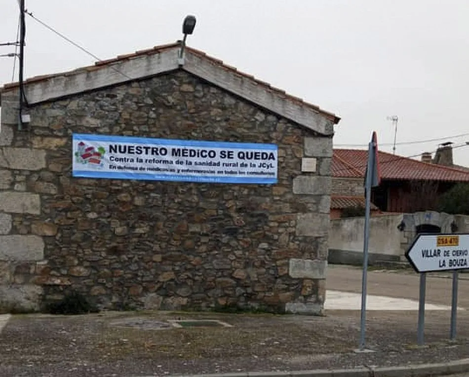 Foto 2 - La comarca mirobrigense recela ante el anuncio del &nbsp;modelo de atenci&oacute;n sanitaria en el medio...