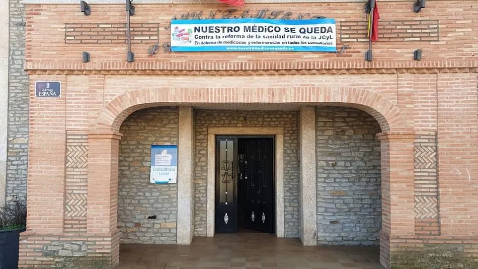 Foto 8 - La comarca mirobrigense recela ante el anuncio del &nbsp;modelo de atenci&oacute;n sanitaria en el medio...