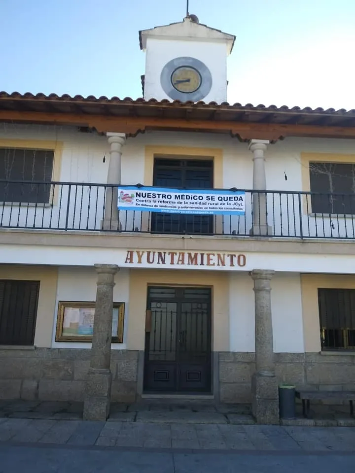Foto 7 - La comarca mirobrigense recela ante el anuncio del &nbsp;modelo de atenci&oacute;n sanitaria en el medio...