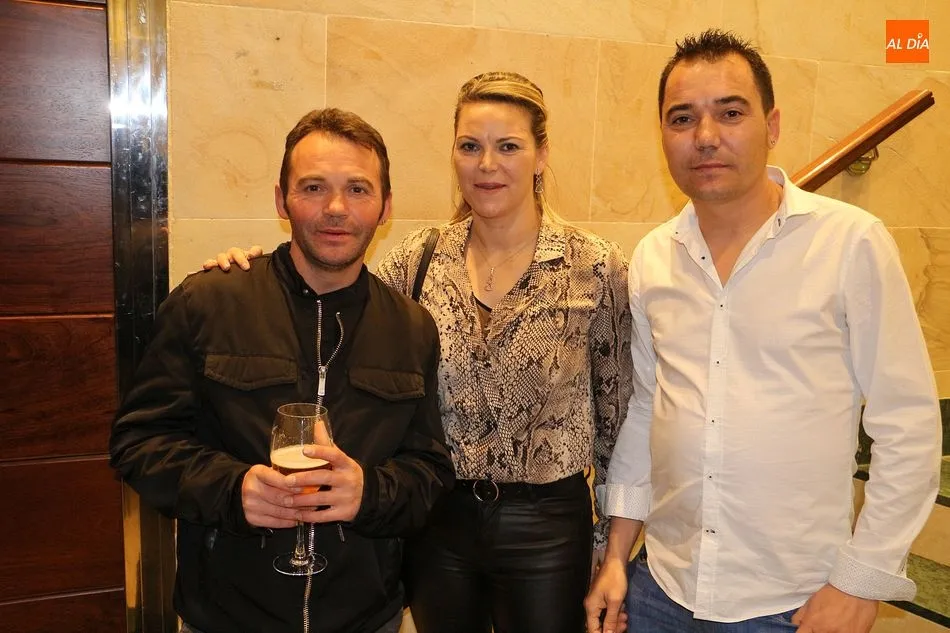 Foto 7 - Guijuelo vive con emoci&oacute;n una nueva gala taurina