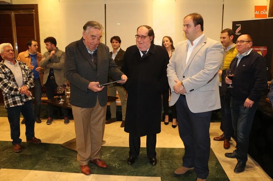 Foto 3 - Guijuelo vive con emoci&oacute;n una nueva gala taurina