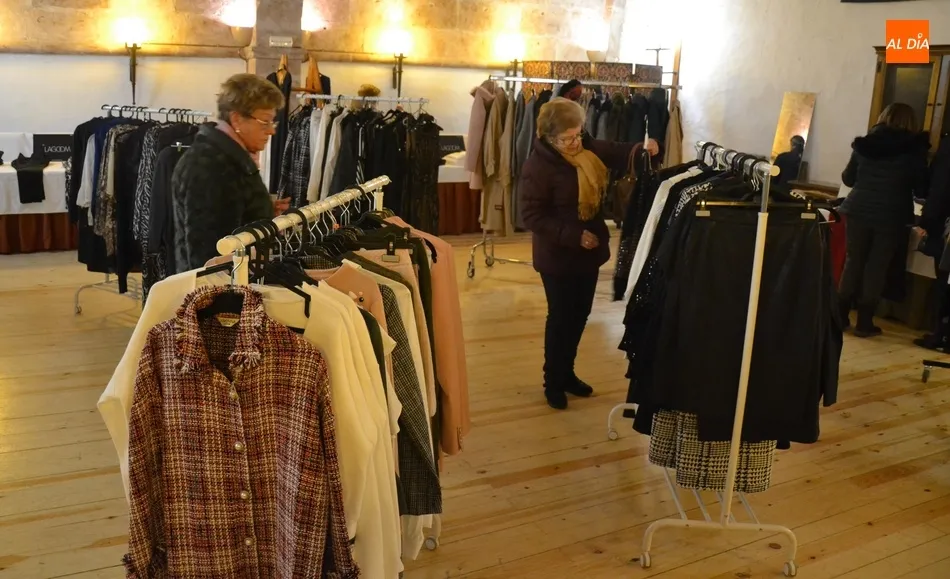 El Parador de Turismo abre sus puertas a la moda  