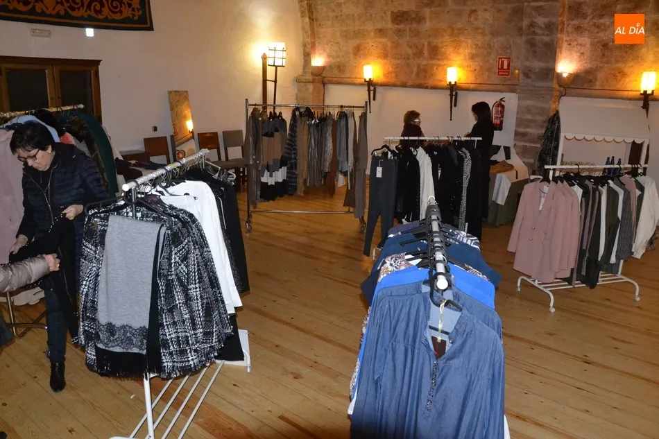 Foto 5 - El Parador de Turismo abre sus puertas a la moda  