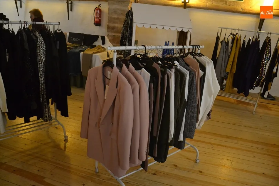 Foto 3 - El Parador de Turismo abre sus puertas a la moda  