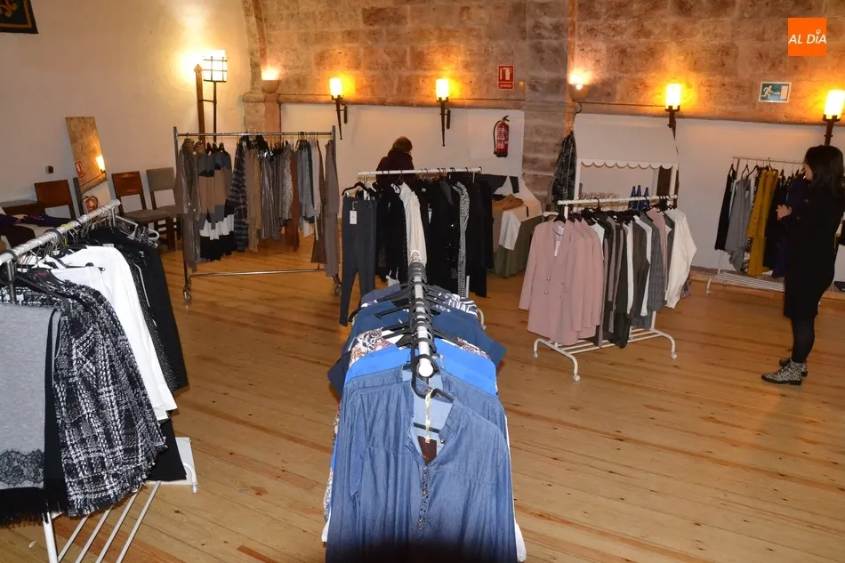 Foto 6 - El Parador de Turismo abre sus puertas a la moda  