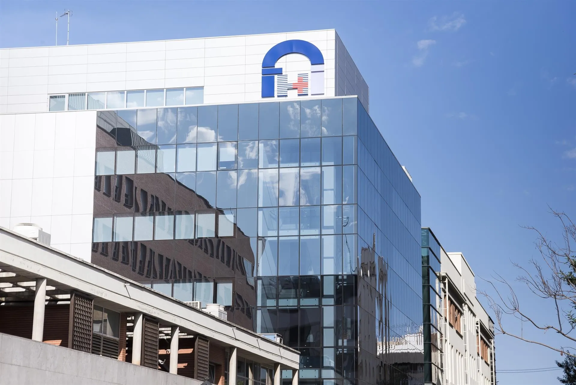 Sede del INCLIVA (Instituto de Investigación Sanitaria) / Europa Press