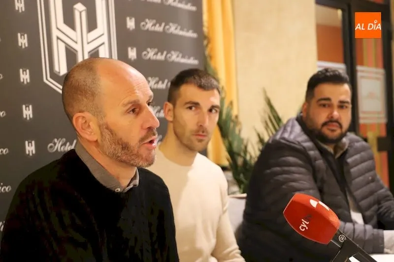 Foto 5 - Mario Fern&aacute;ndez: &ldquo;Llego a Unionistas para competir y para que el objetivo del equipo se cumpla&rdquo;