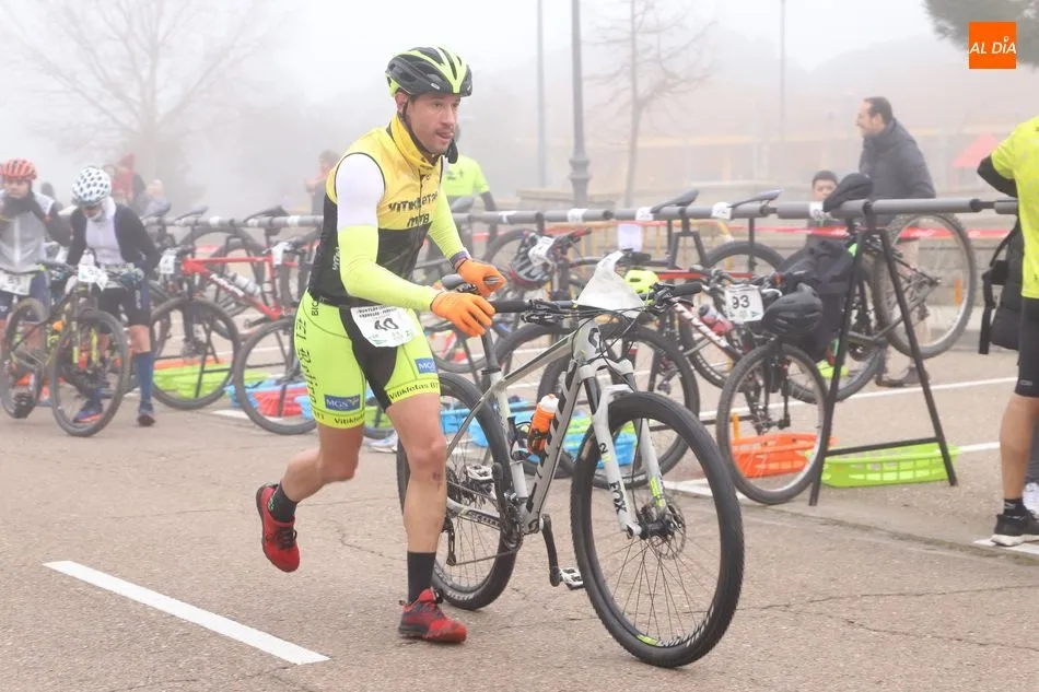 Foto 11 - Manuel Vicente y Azucena Paniagua vencen en el Duatl&oacute;n de Carrascal de Barregas &ndash;&nbsp;Pe&ntilde;asolana