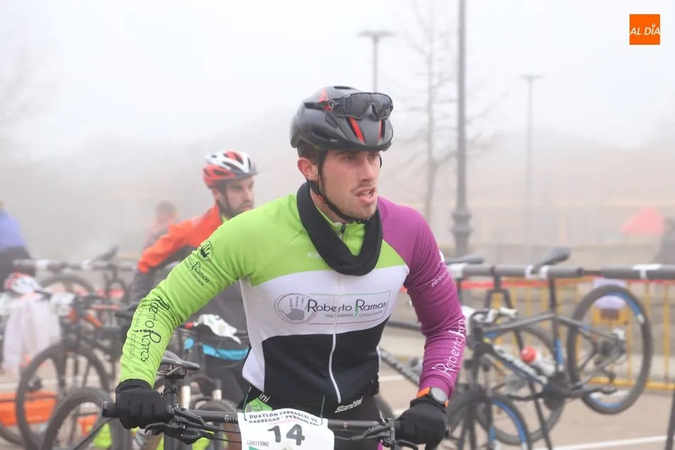 Foto 10 - Manuel Vicente y Azucena Paniagua vencen en el Duatl&oacute;n de Carrascal de Barregas &ndash;&nbsp;Pe&ntilde;asolana