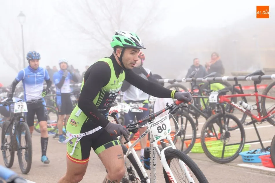 Foto 9 - Manuel Vicente y Azucena Paniagua vencen en el Duatl&oacute;n de Carrascal de Barregas &ndash;&nbsp;Pe&ntilde;asolana