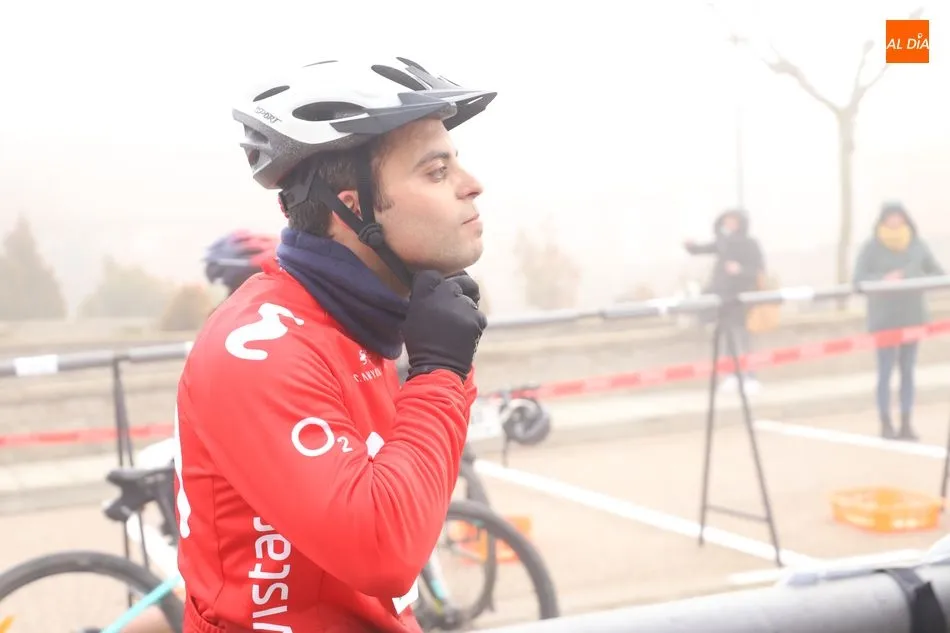 Foto 8 - Manuel Vicente y Azucena Paniagua vencen en el Duatl&oacute;n de Carrascal de Barregas &ndash;&nbsp;Pe&ntilde;asolana