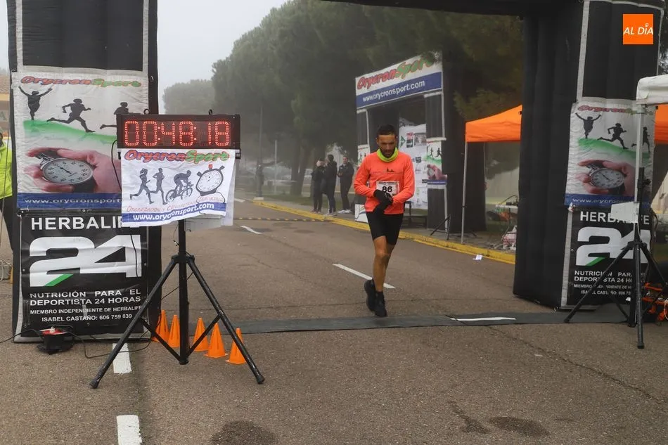 Foto 7 - Manuel Vicente y Azucena Paniagua vencen en el Duatl&oacute;n de Carrascal de Barregas &ndash;&nbsp;Pe&ntilde;asolana
