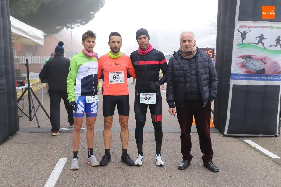 Foto 6 - Manuel Vicente y Azucena Paniagua vencen en el Duatl&oacute;n de Carrascal de Barregas &ndash;&nbsp;Pe&ntilde;asolana