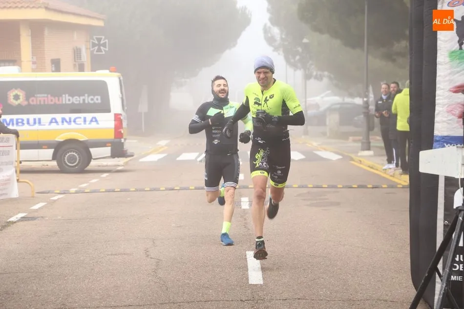 Foto 5 - Manuel Vicente y Azucena Paniagua vencen en el Duatl&oacute;n de Carrascal de Barregas &ndash;&nbsp;Pe&ntilde;asolana