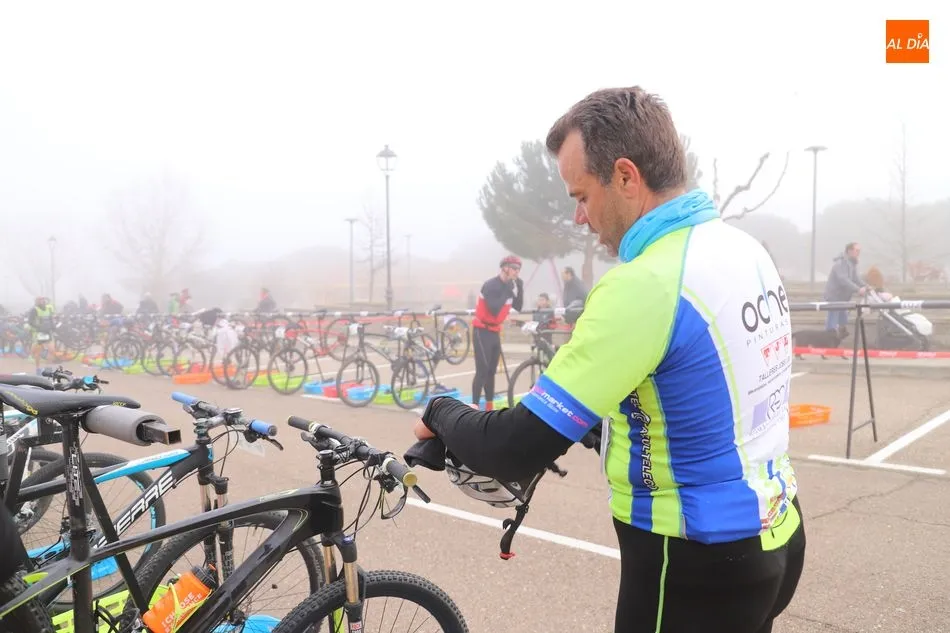 Foto 4 - Manuel Vicente y Azucena Paniagua vencen en el Duatl&oacute;n de Carrascal de Barregas &ndash;&nbsp;Pe&ntilde;asolana