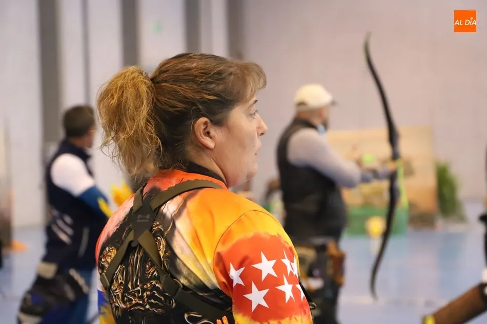 Foto 7 - El Campeonato de Espa&ntilde;a de Tiro con Arco 3D Indoor no defrauda  