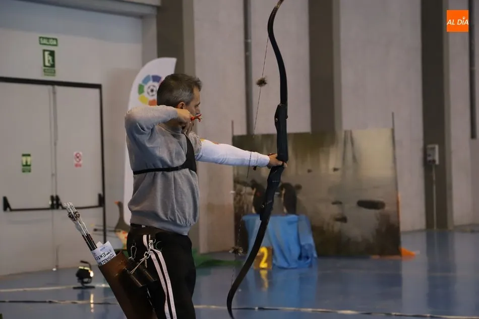 Foto 4 - El Campeonato de Espa&ntilde;a de Tiro con Arco 3D Indoor no defrauda  