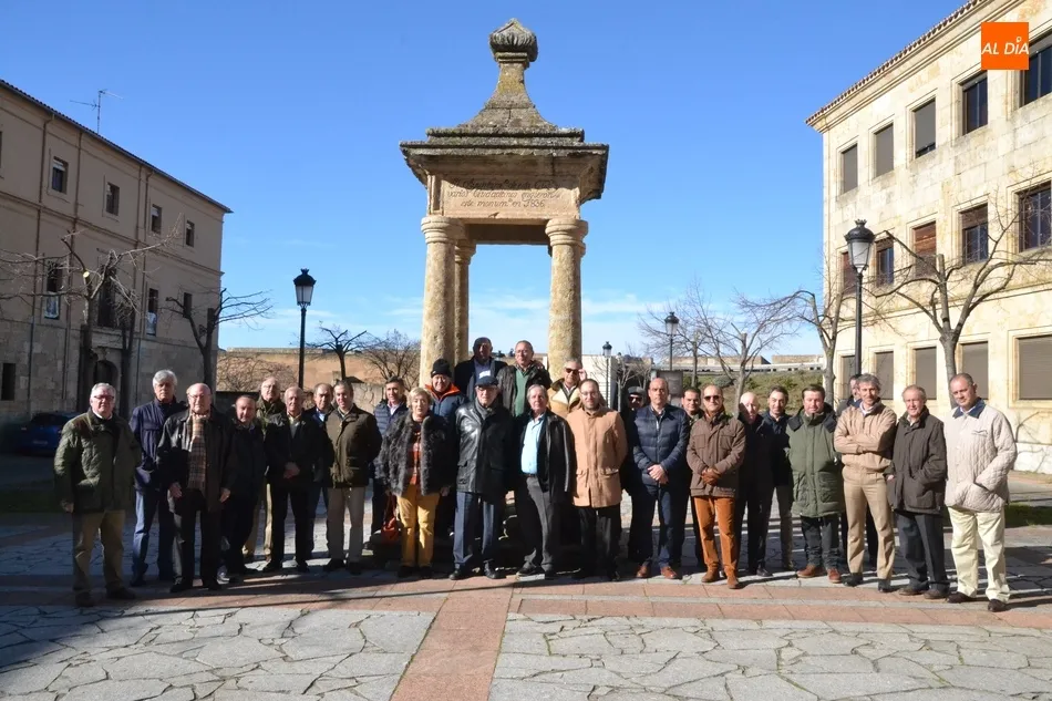 Foto 5 - El Bols&iacute;n inicia su temporada 2020 recibiendo un saludo de la vicepresidenta Carmen Calvo  