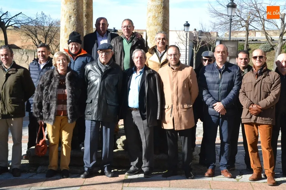 Foto 3 - El Bols&iacute;n inicia su temporada 2020 recibiendo un saludo de la vicepresidenta Carmen Calvo  