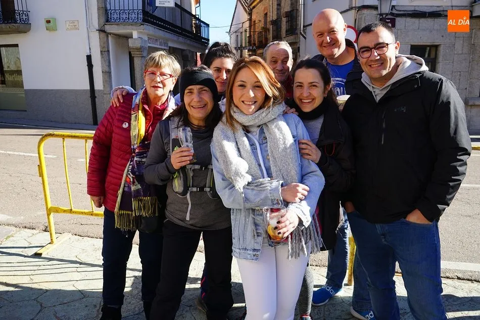 Foto 9 - La matanza de Linares de Riofr&iacute;o crece en emoci&oacute;n y p&uacute;blico
