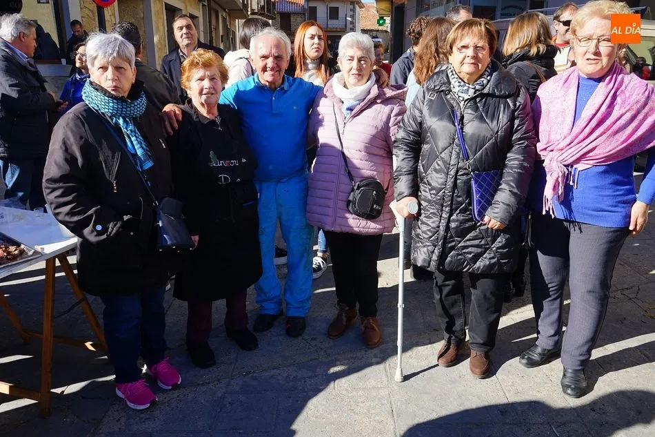 Foto 7 - La matanza de Linares de Riofr&iacute;o crece en emoci&oacute;n y p&uacute;blico