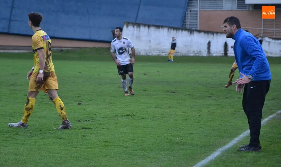 Aris Marcos anima a la parroquia mirobrigense a acercarse este domingo a La Bóveda de Toro  