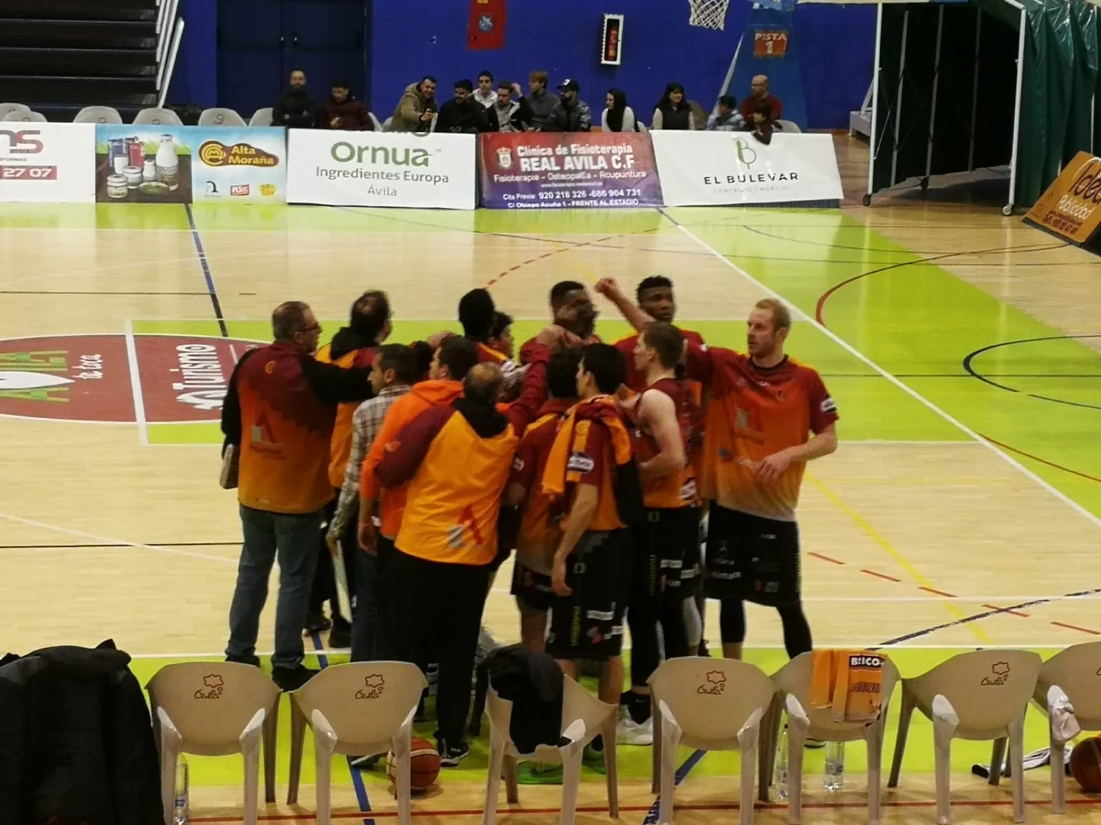 El Aquimisa celebra el triunfo