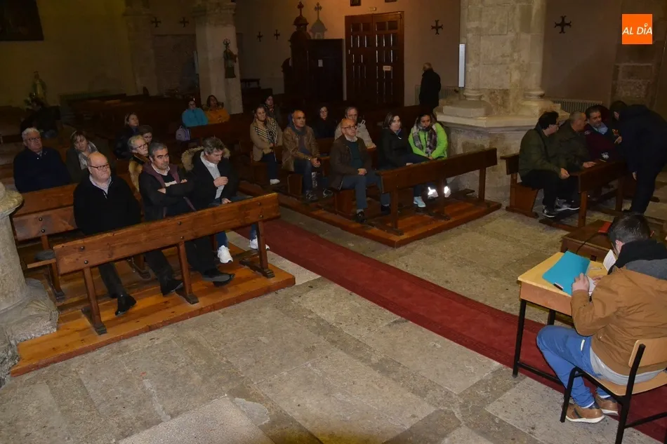 Foto 2 - La nueva procesi&oacute;n de la Cofrad&iacute;a del Silencio tendr&aacute; lugar en la noche del S&aacute;bado Santo  