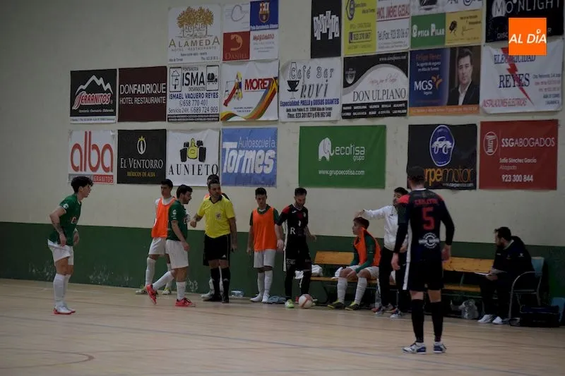 Foto 11 - El Piensos Dur&aacute;n Albense estrena el a&ntilde;o con victoria frente a Xove (6-3)