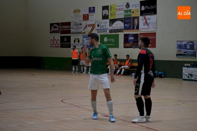 Foto 10 - El Piensos Dur&aacute;n Albense estrena el a&ntilde;o con victoria frente a Xove (6-3)