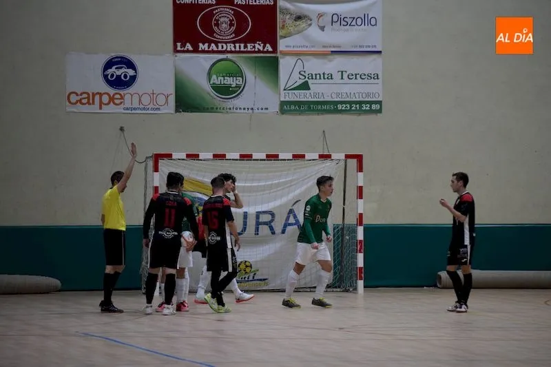 Foto 9 - El Piensos Dur&aacute;n Albense estrena el a&ntilde;o con victoria frente a Xove (6-3)