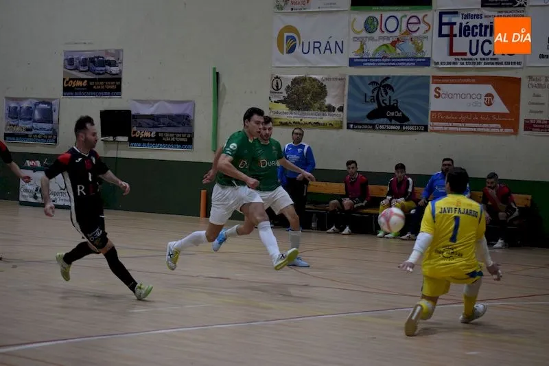 Foto 6 - El Piensos Dur&aacute;n Albense estrena el a&ntilde;o con victoria frente a Xove (6-3)