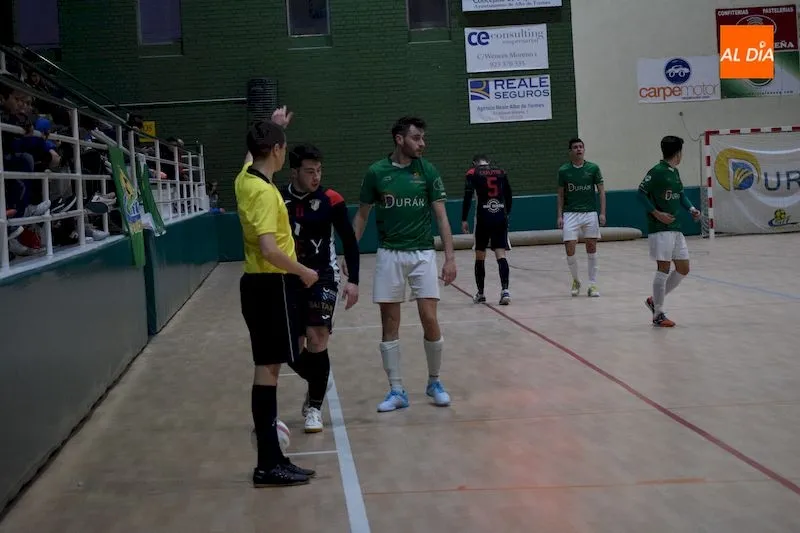 Foto 2 - El Piensos Dur&aacute;n Albense estrena el a&ntilde;o con victoria frente a Xove (6-3)
