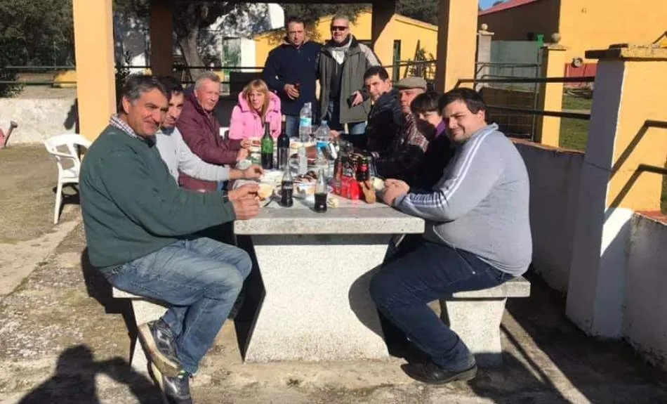 Los vecinos del Arrabal de San Sebastián preparan la celebración de su patrón  