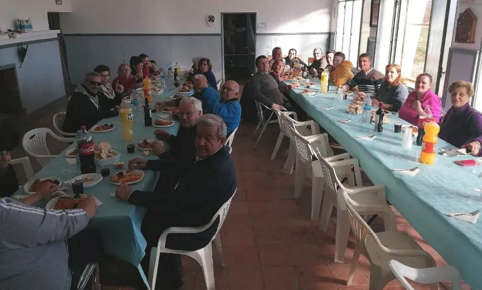 Foto 4 - Los vecinos del Arrabal de San Sebasti&aacute;n preparan la celebraci&oacute;n de su patr&oacute;n  