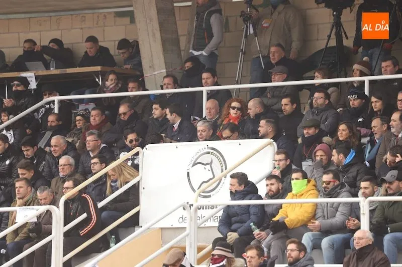 Foto 6 - Unionistas hace historia al clasificarse a la siguiente ronda de la Copa del Rey tras una ag&oacute;nica...