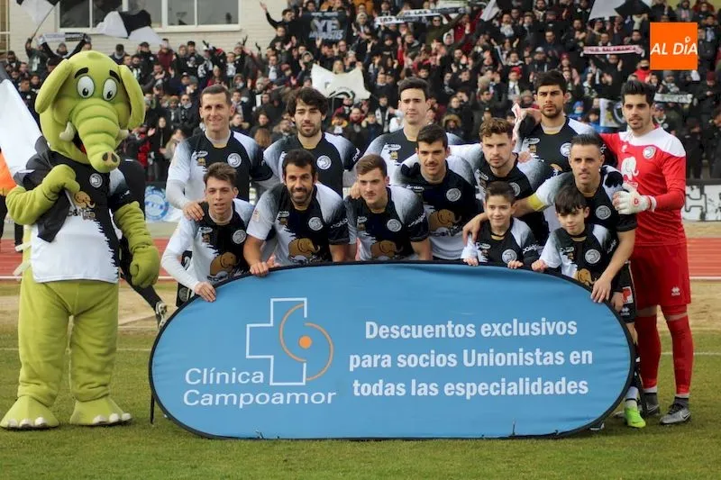 Foto 5 - Unionistas hace historia al clasificarse a la siguiente ronda de la Copa del Rey tras una ag&oacute;nica...