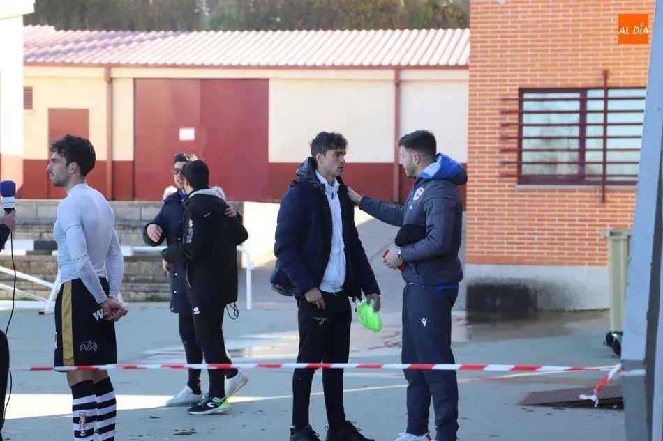 Foto 8 - Unionistas hace historia al clasificarse a la siguiente ronda de la Copa del Rey tras una ag&oacute;nica...